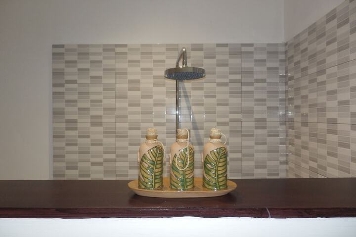 Bath Interior