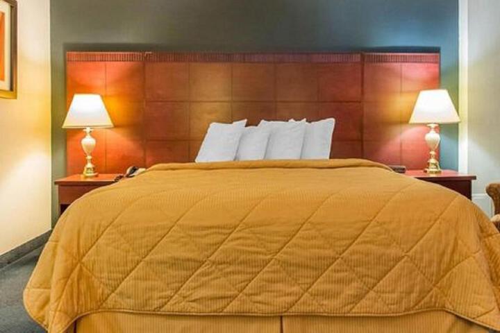 1 Queen Bed (8 of 16)