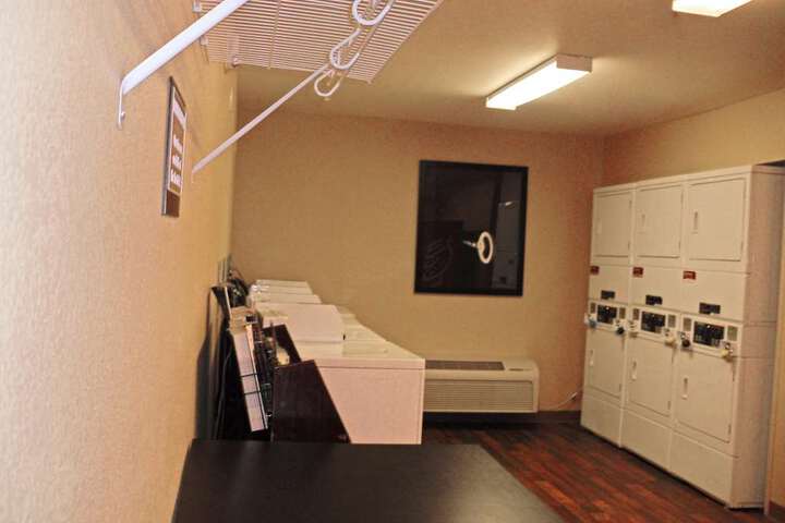 On-Premise Guest Laundry