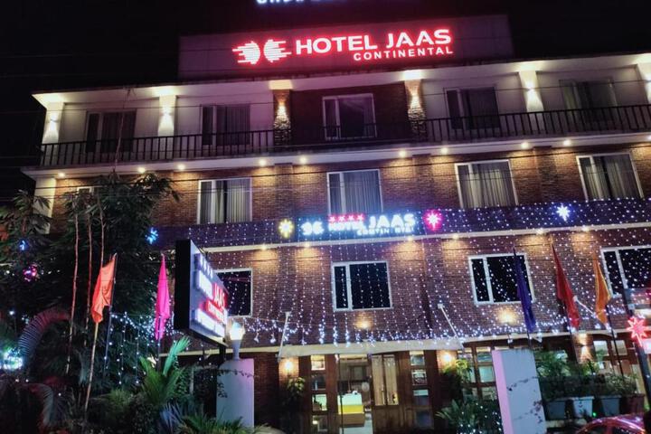 HOTEL JAAS CONTINENTAL