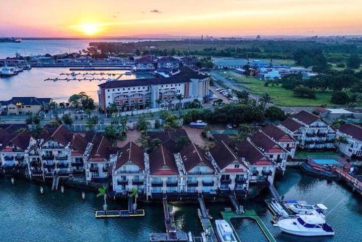Image of Mzingazi Waterfront Accommodation on the Bay Waterfront Villas