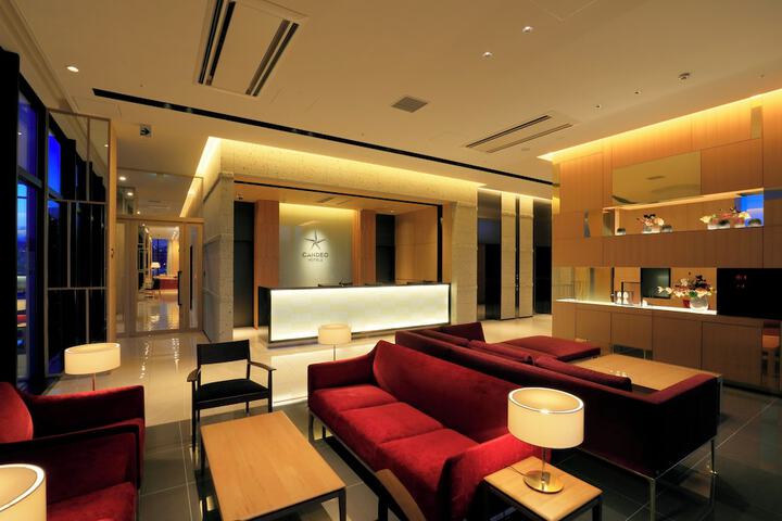 Lobby Entry