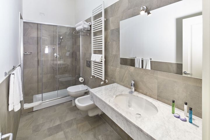 Bathroom Interior Photo
