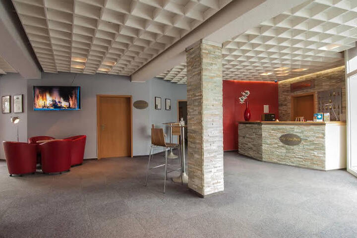 HOTEL AM PARK