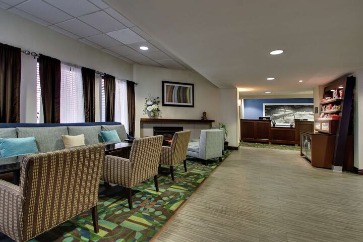 Lobby Photos