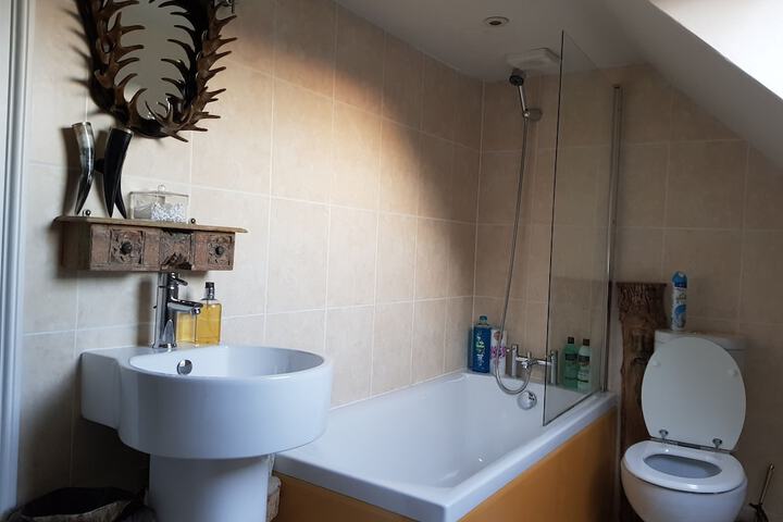 Bath Interior
