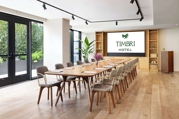 Meeting facility