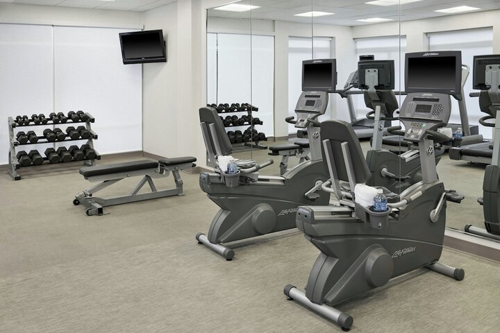 Hotel Gym