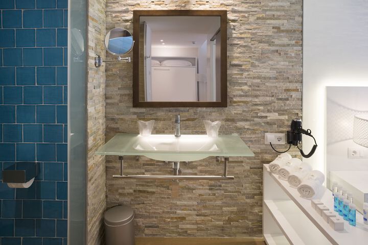 Bathroom Interior Photo