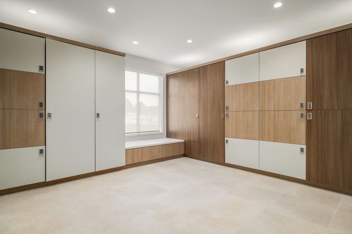 Lockers