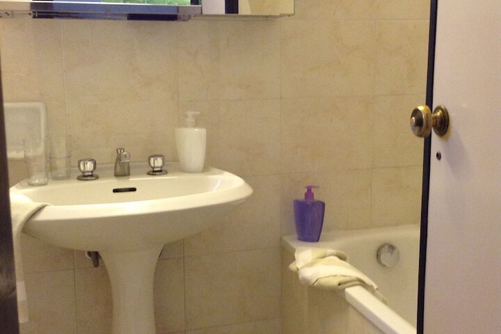 Restrooms