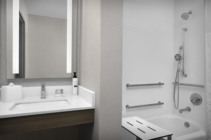 Restrooms