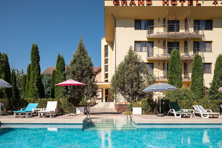 Photo of Grand Hotel Brasov