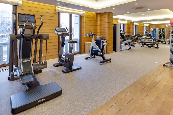 Gym Photos