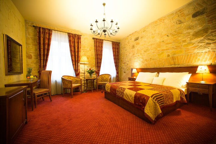 Hotel Rous in Plzen