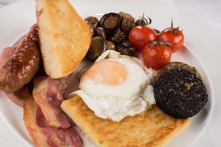 Breakfast/Coffee Service 53 of 85