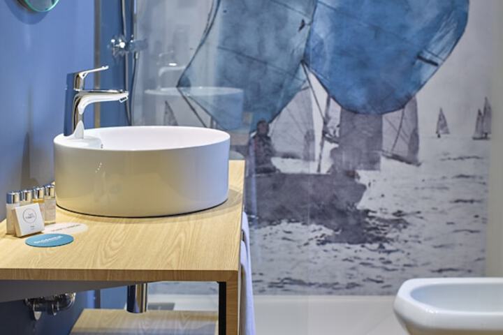 Bathroom Interior Photo