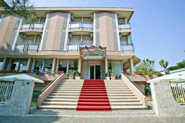 Hotel Giardino in Cesenatico