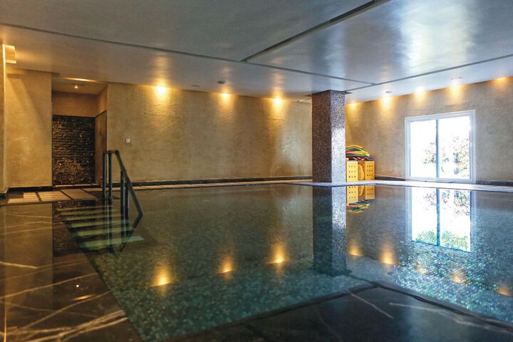 Pool to Cool