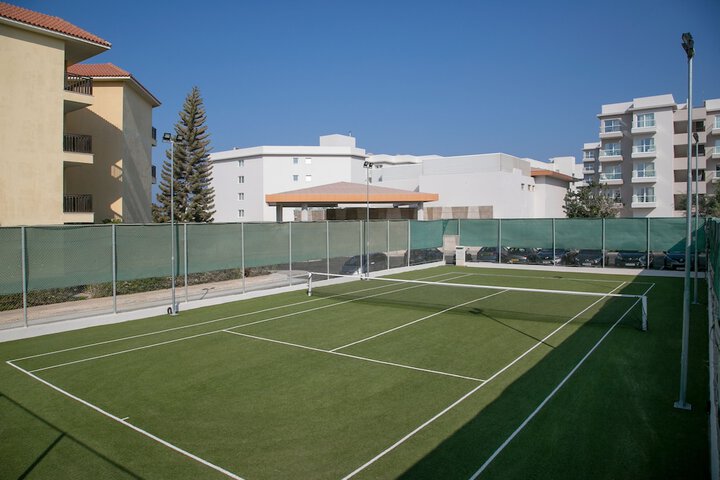 Tennis and Basketball Courts 10 of 52