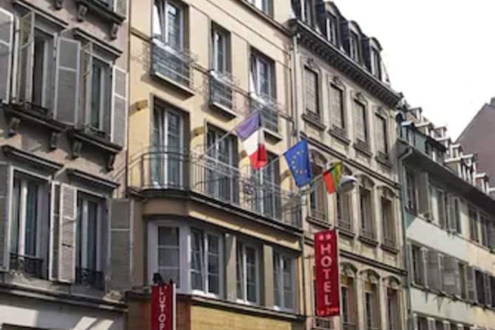 Hotel le 21ème