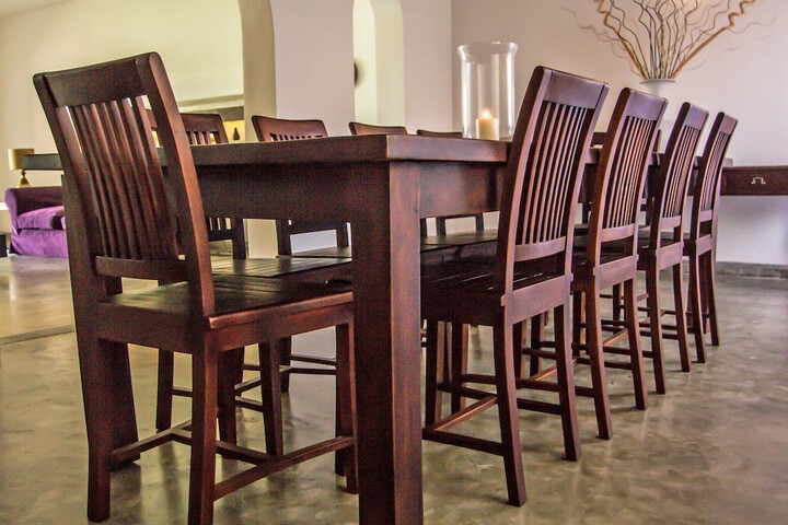Dining Photos