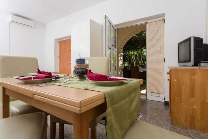 Alluring Apartment With Balcony and Sea View in Okrug