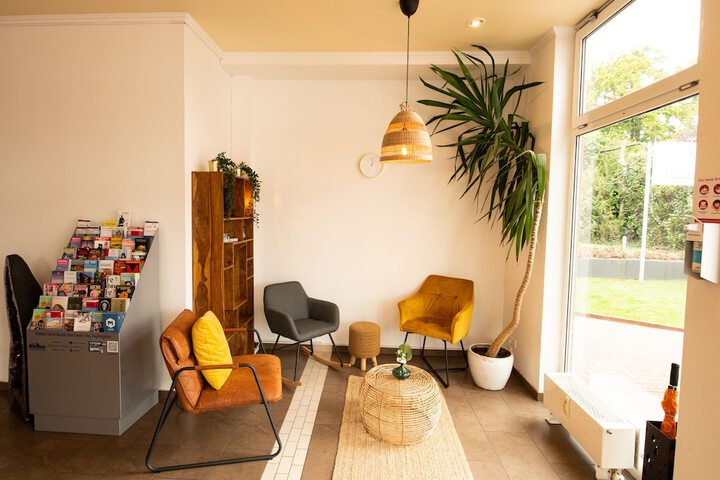 Lobby Entry