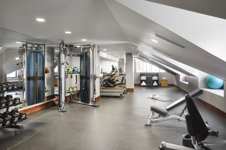 Fitness Facility Photos