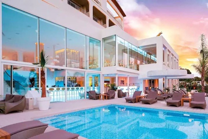 Pool to Cool