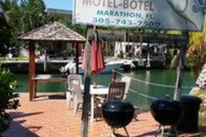 BBQ or Picnic Area