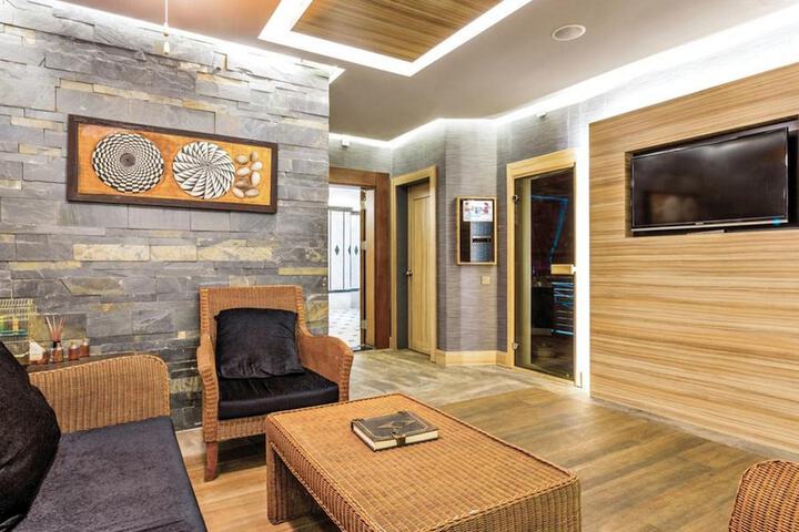 Spa and Wellness