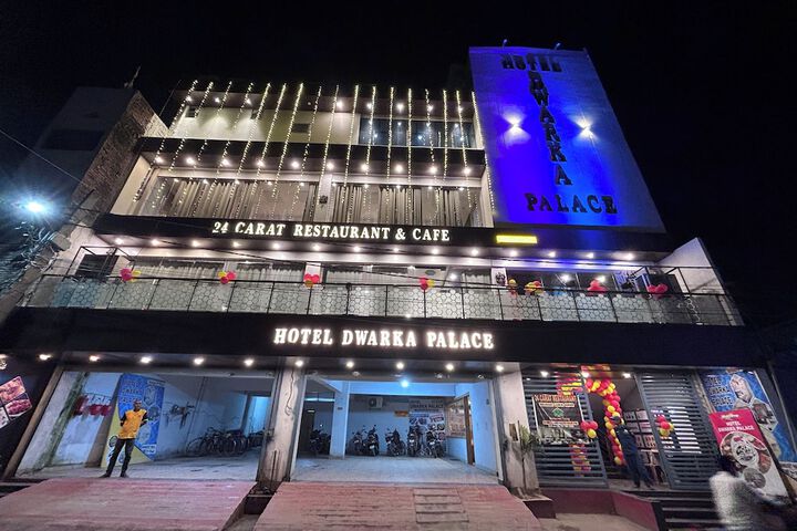 Image of Hotel Dwarka Palace
