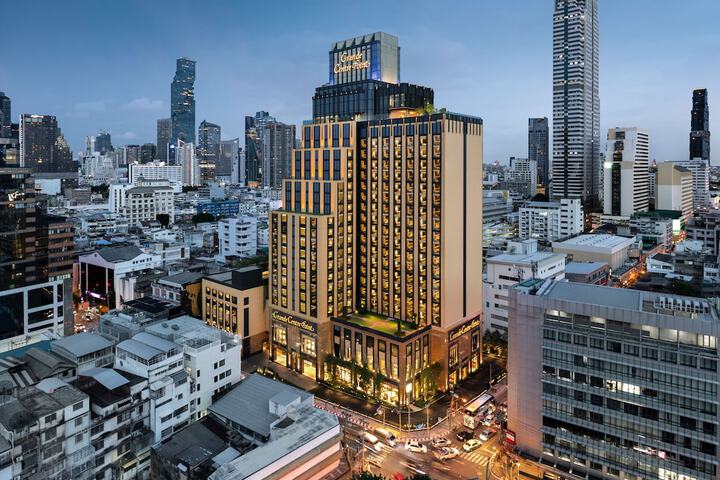 Grande Centre Point Surawong Bangkok