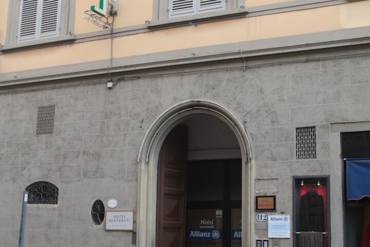 Hotel Genzianella in Florence