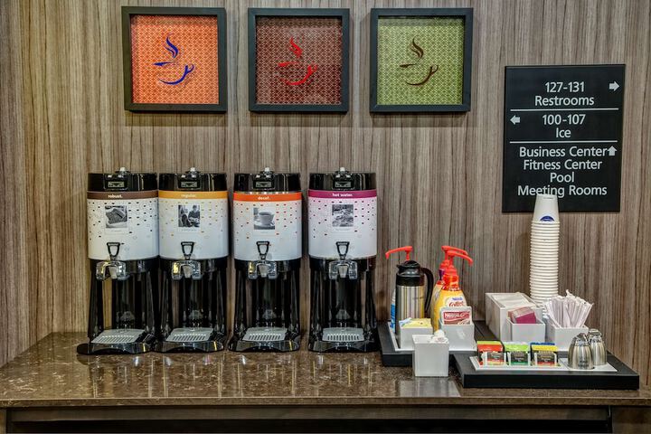 Coffee service