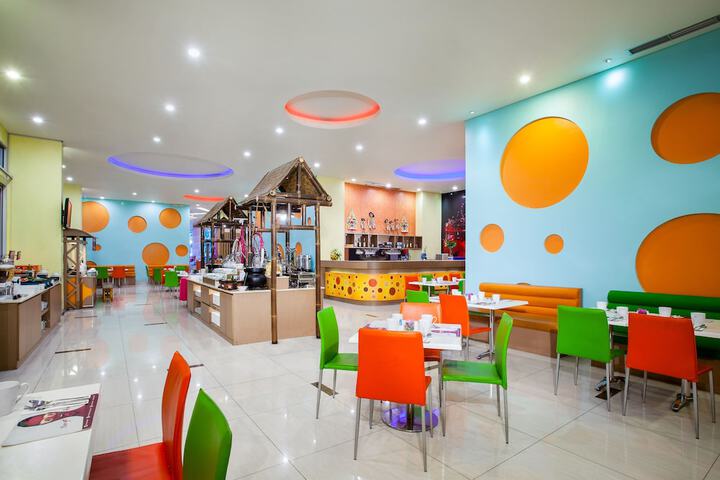 Restaurants