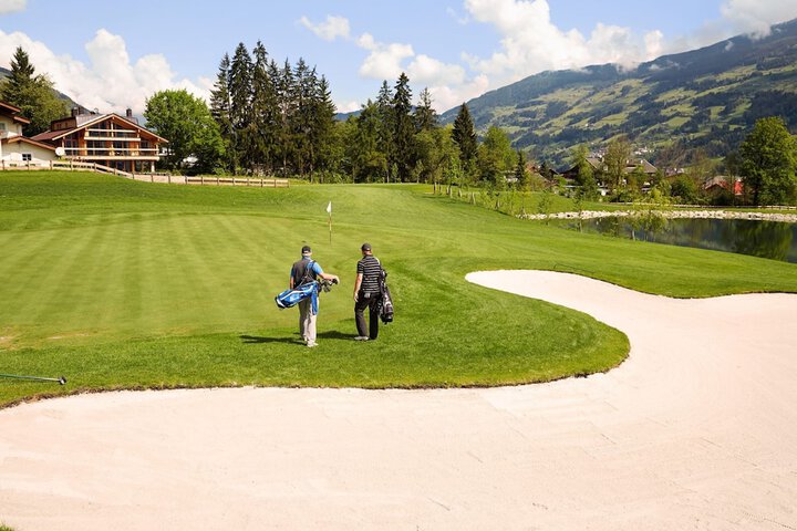 Golf 20 of 44