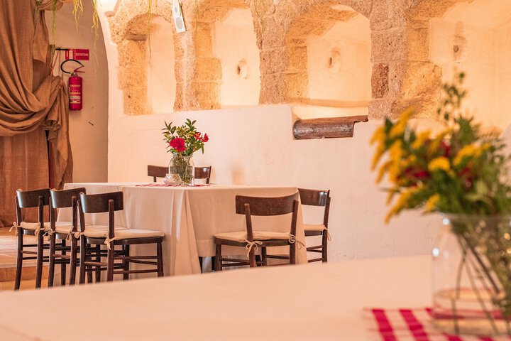 Tasting room
