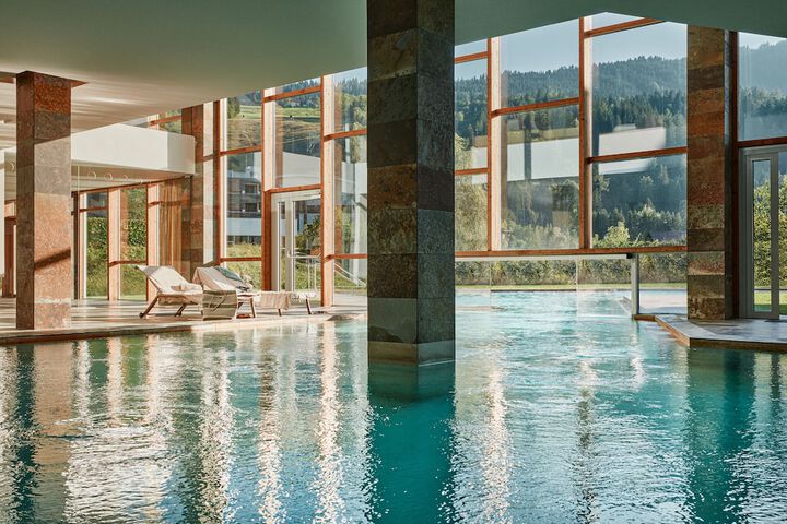 Pool to Cool