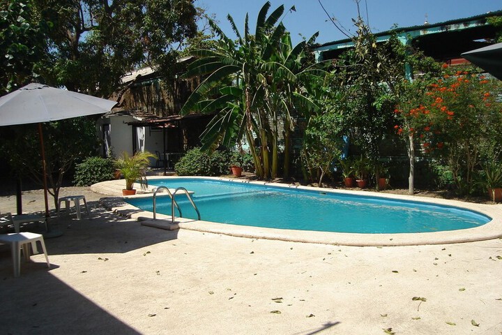 Pools & Facilities