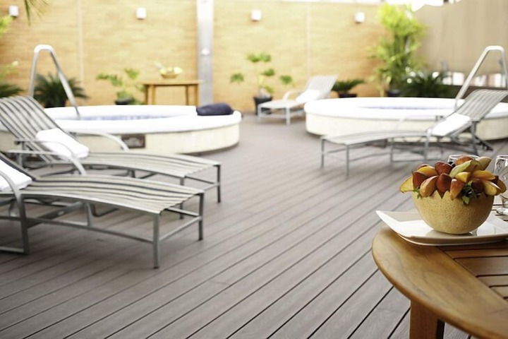 Sundeck