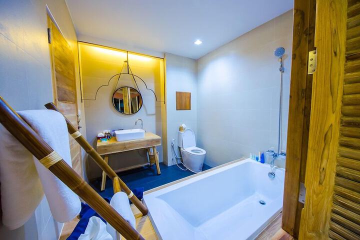 Bathroom Interior Photo