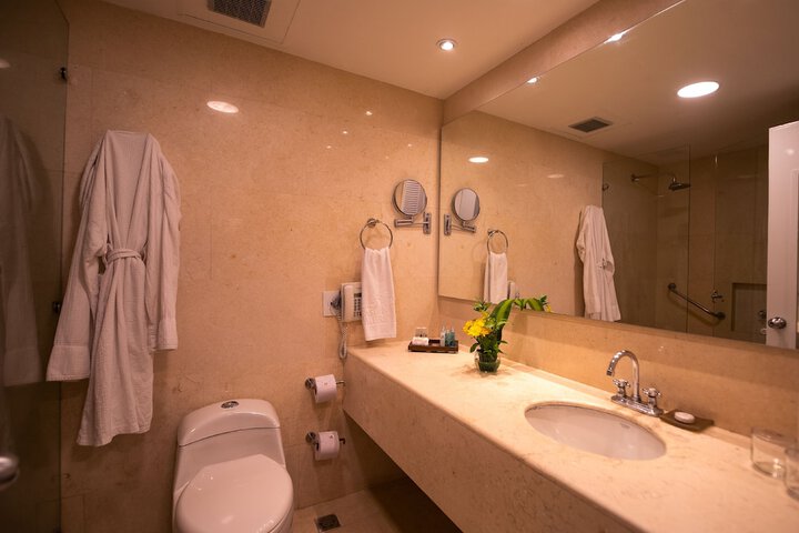 Bathroom Interior Photo
