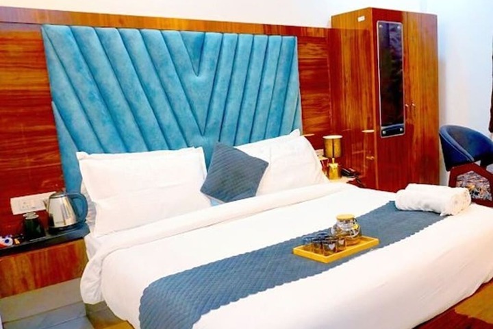 Asha heritage Hotel & Restro
