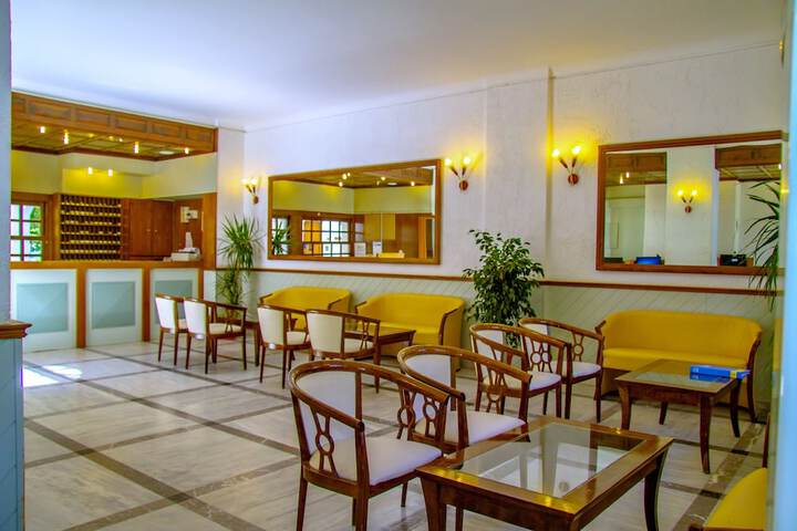 Lobby Entry