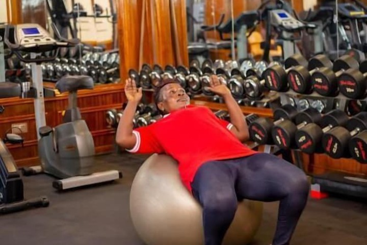 Health and Fitness 26 of 28