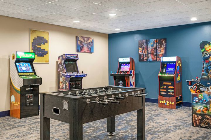 Game room