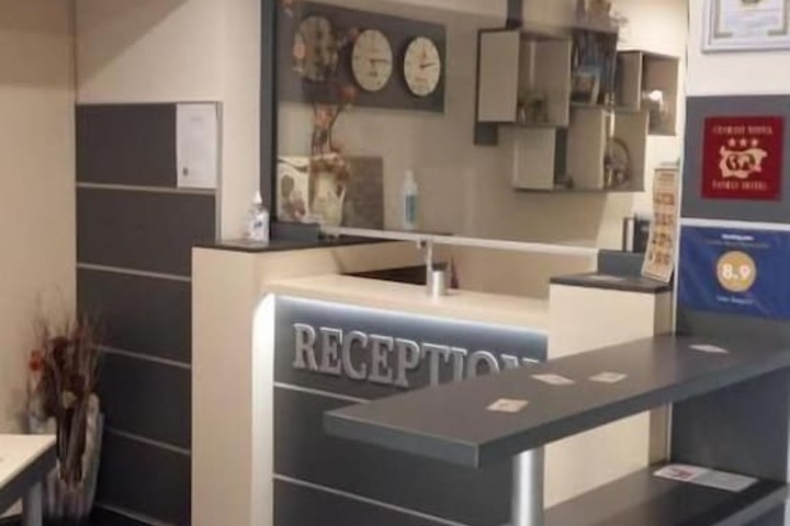 Hotel Bulgaria