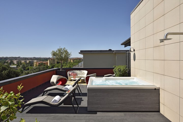 Spa and Wellness